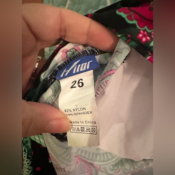 NWT Tankini top - Picture 6 of 6